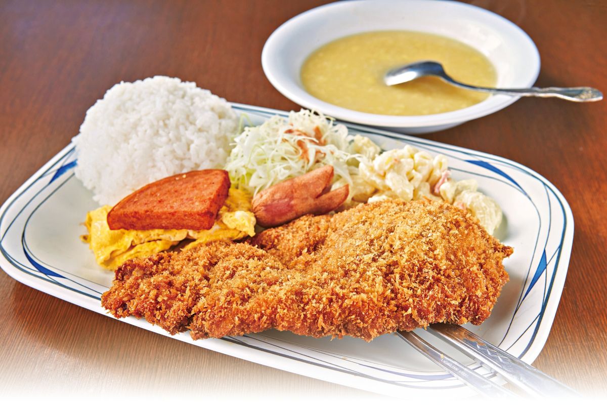 軽食の店ルビー