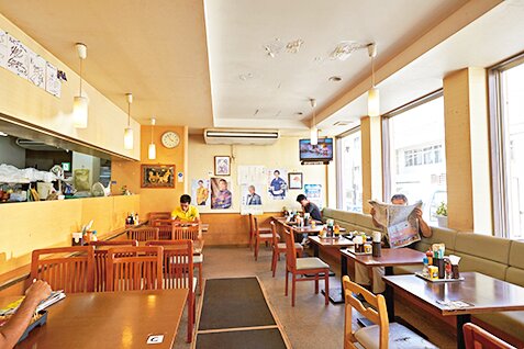 軽食の店ルビー