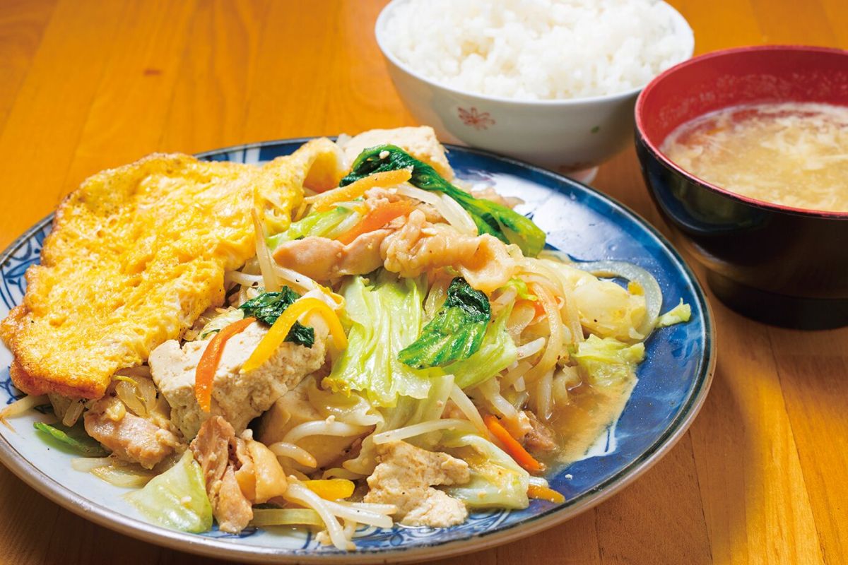 大衆食堂ミッキー