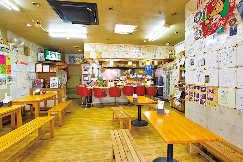 大衆食堂ミッキー