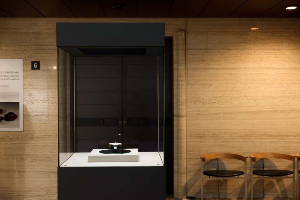 大阪市立東洋陶磁美術館