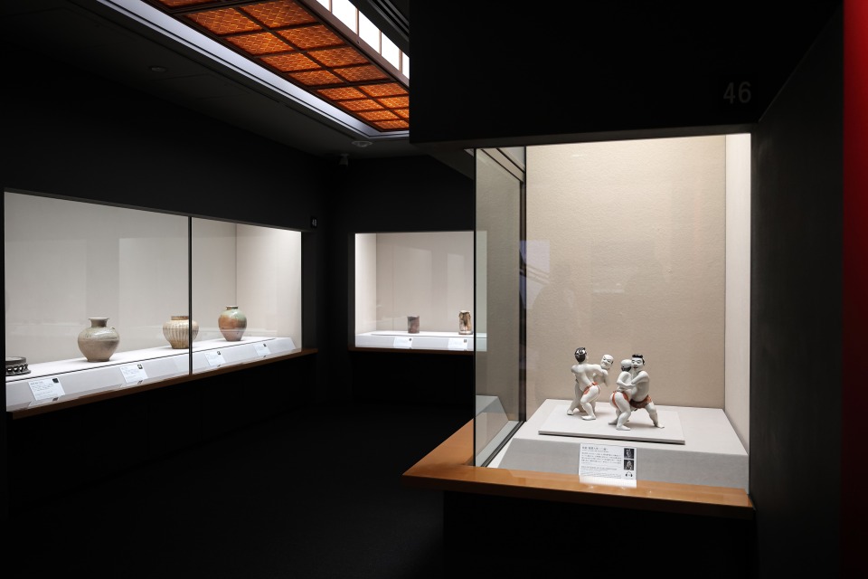 大阪市立東洋陶磁美術館