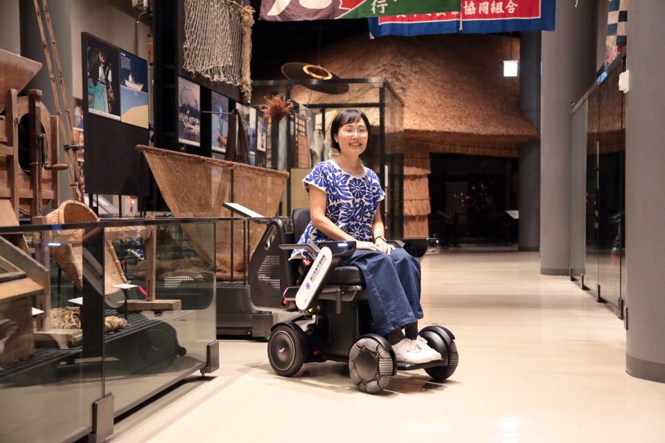 国立民族学博物館