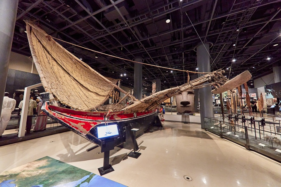 国立民族学博物館