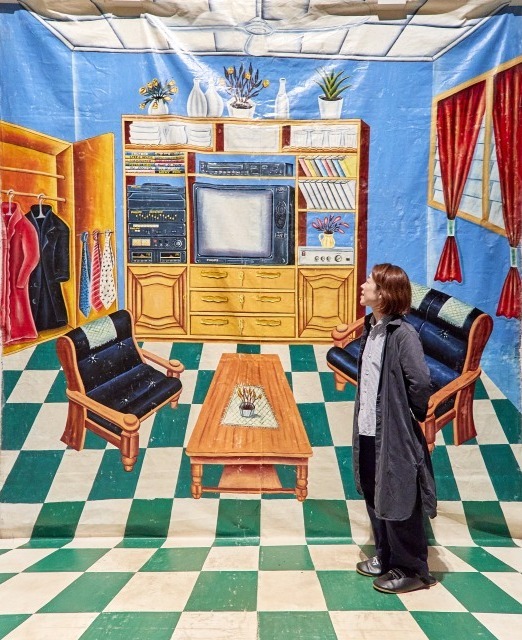 国立民族学博物館