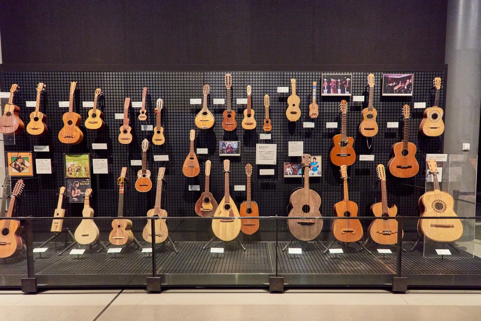 国立民族学博物館