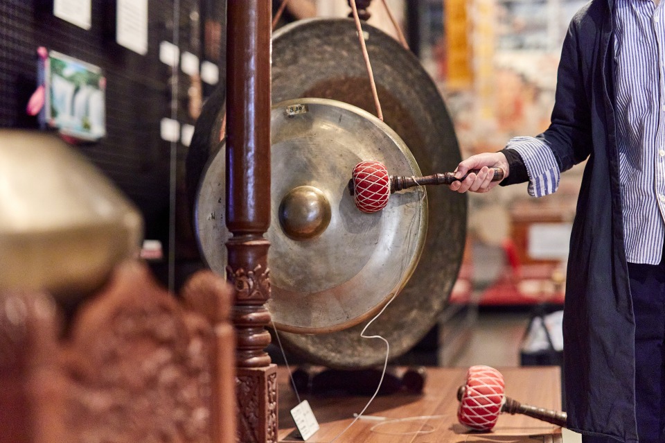 国立民族学博物館