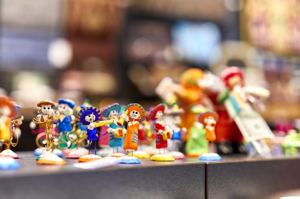 国立民族学博物館