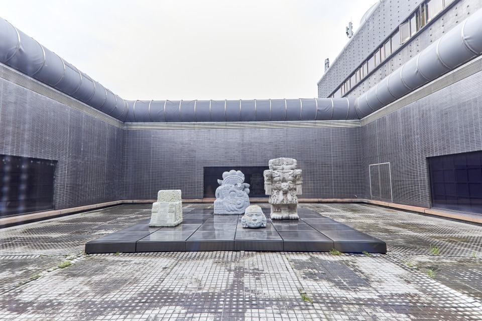 国立民族学博物館