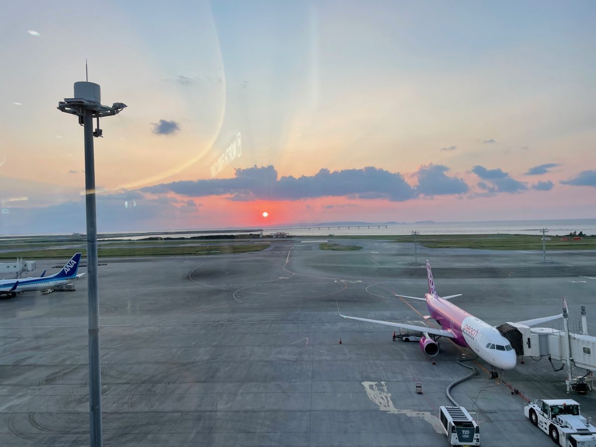 那覇空港駅