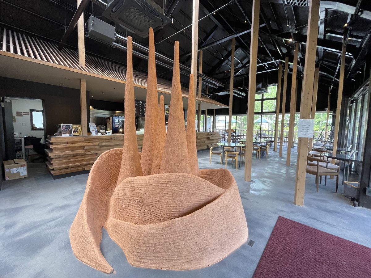 高野山カフェ雫