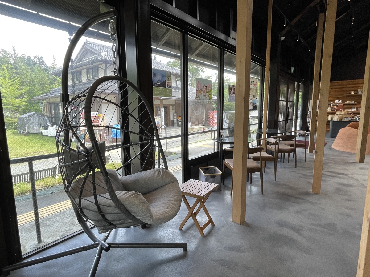 高野山カフェ雫