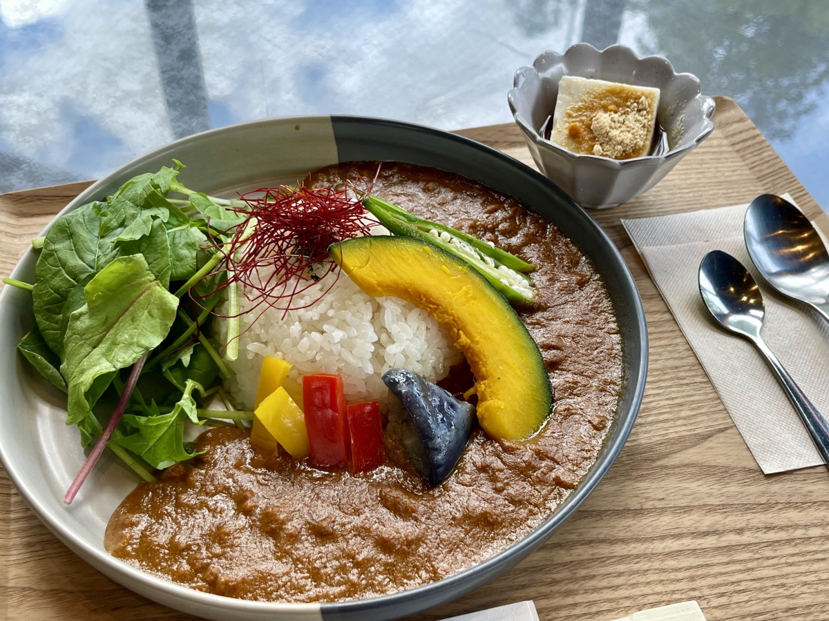 高野山カフェ雫