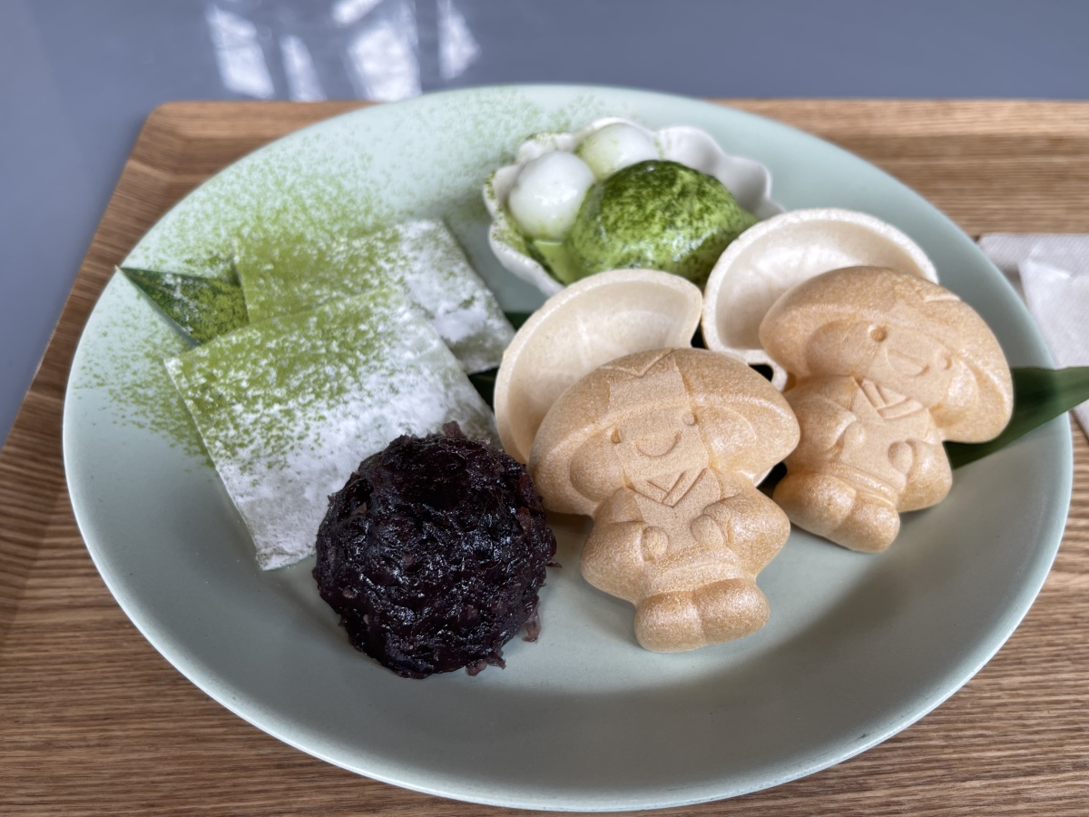 高野山カフェ雫