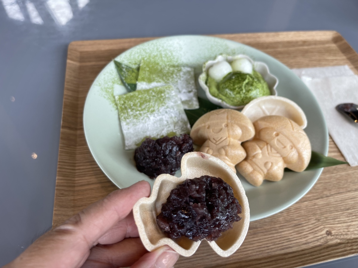 高野山カフェ雫