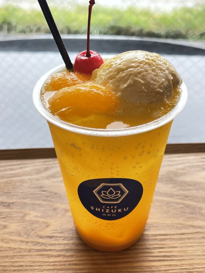 高野山カフェ雫