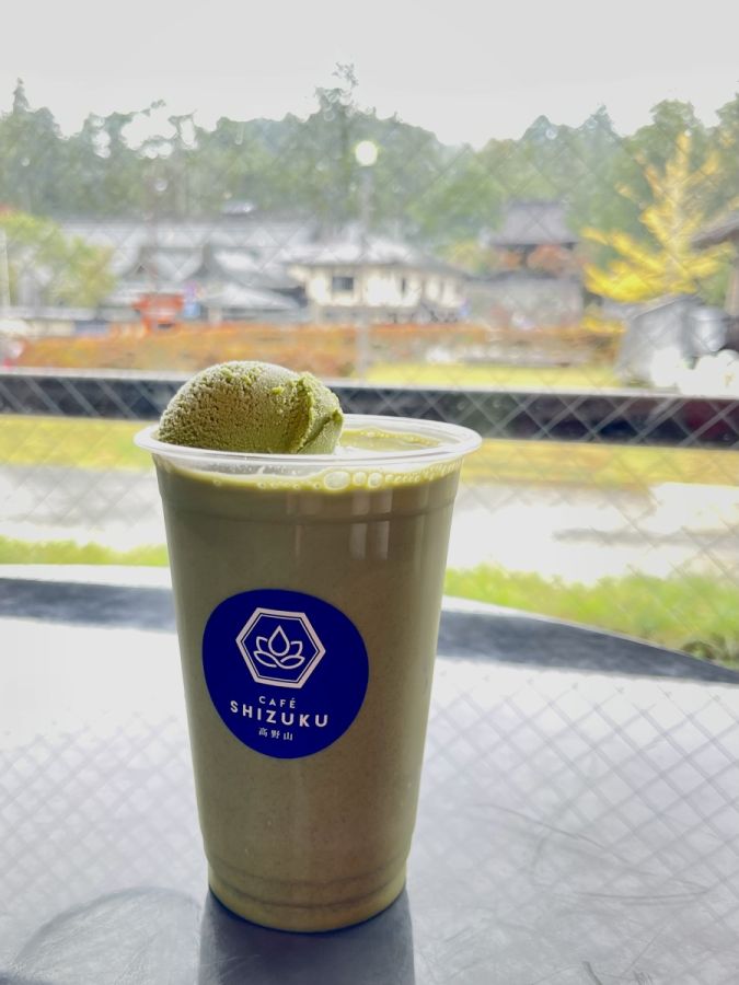 高野山カフェ雫