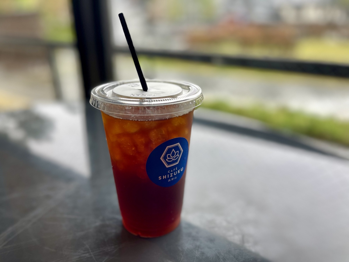 高野山カフェ雫