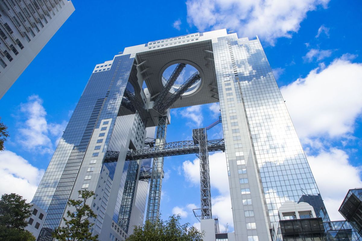 梅田スカイビル