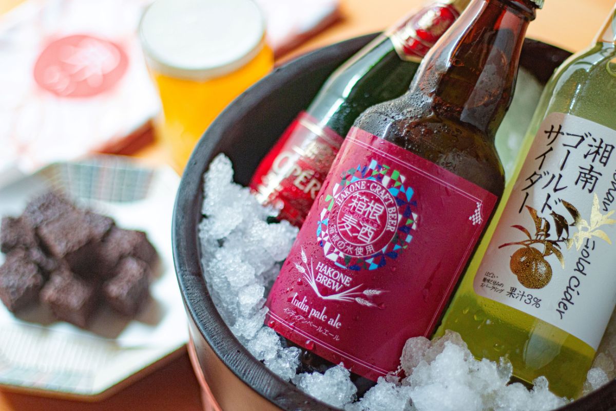 ご褒美湯上がりセット