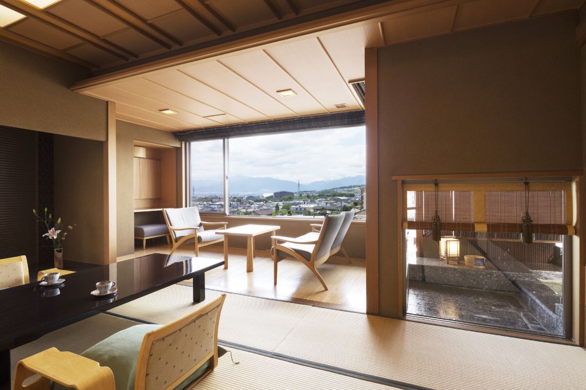 界 松本　客室イメージ