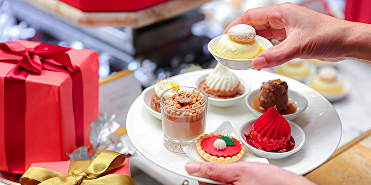 ザ・リッツ・カールトン大阪