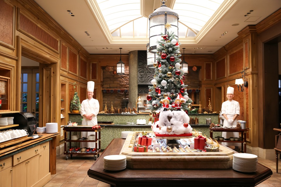 ザ・リッツ・カールトン大阪