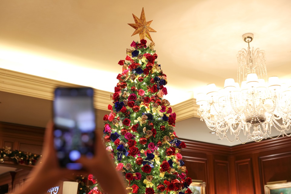 ザ・リッツ・カールトン大阪