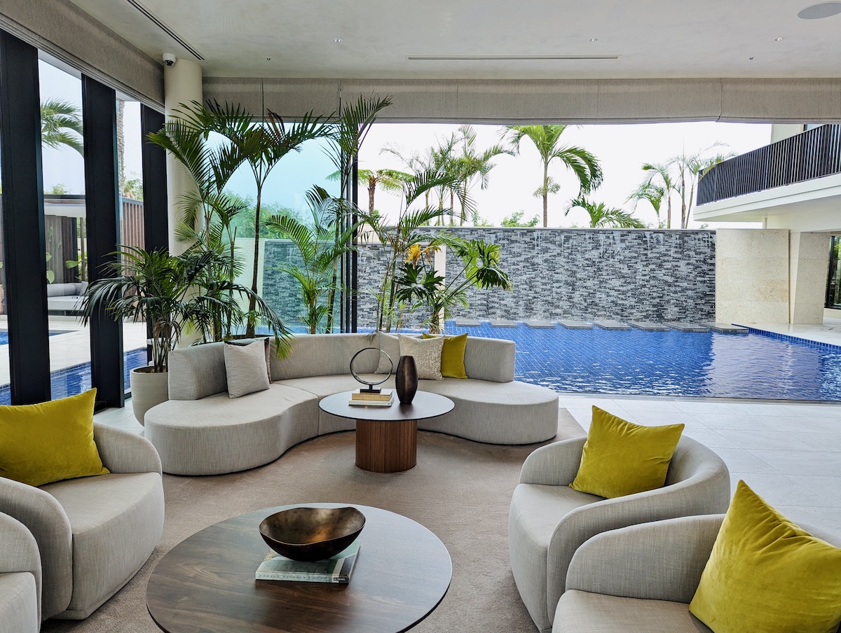 エントランスロビー