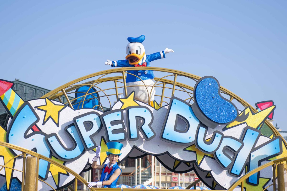 東京ディズニーリゾート2025年度のイベントスケジュール発表