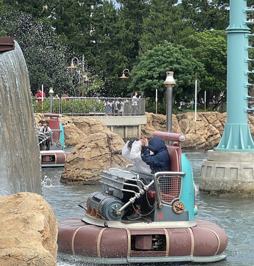 アクアトピア　びしょ濡れバージョン