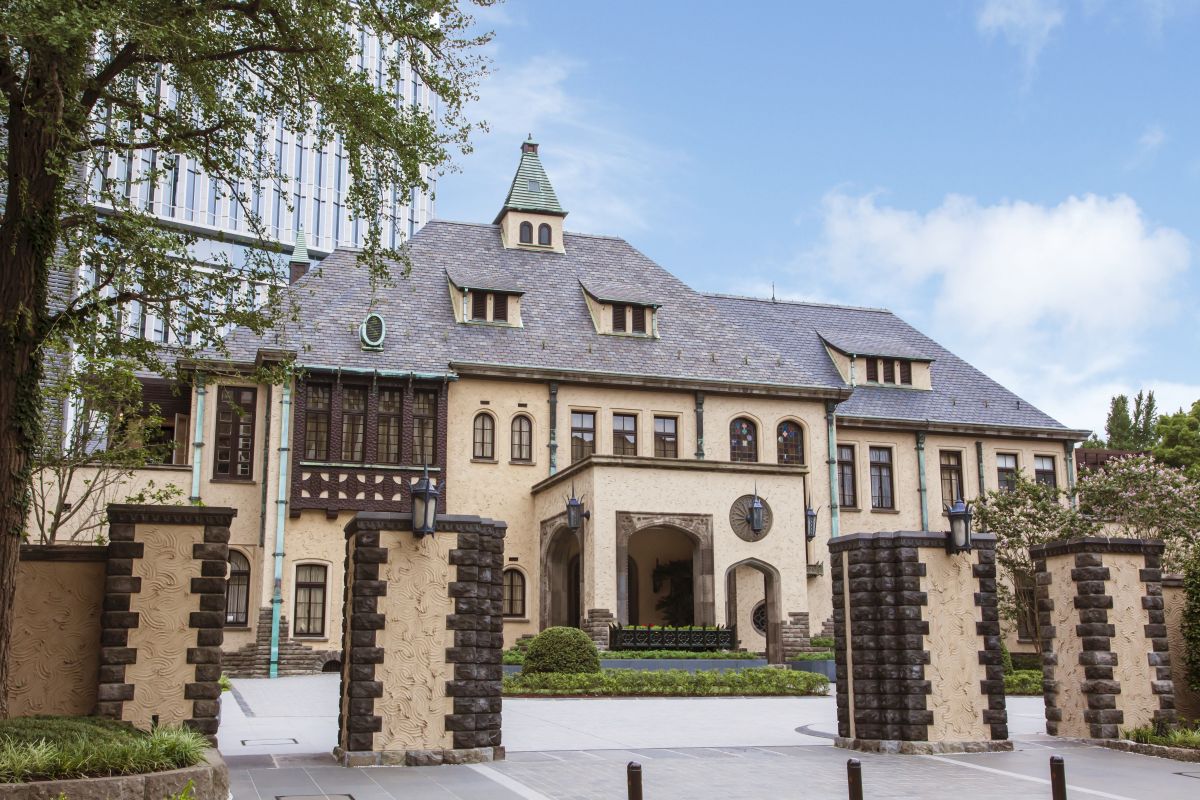 提供：赤坂プリンス　クラシックハウス