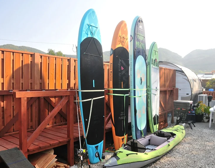 基本アクティビティーは宿泊費に含まれるオールインクルーシブになっています