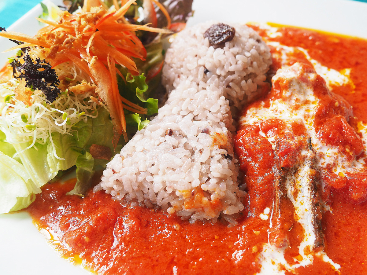 【行田】古民家カフェ「髙澤記念館」のこだわり空間で絶品創作カレーとスイーツを