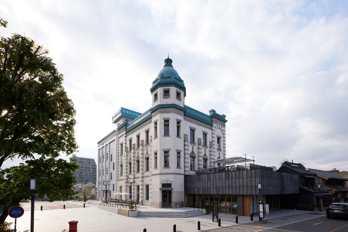 川越の新名所「りそなコエドテラス」へ！ 地域の魅力が詰まったレトロ空間でとっておきグルメを