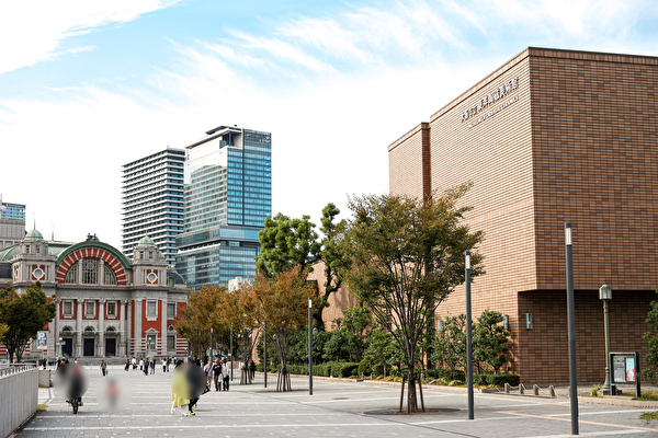 大阪市立東洋陶磁美術館