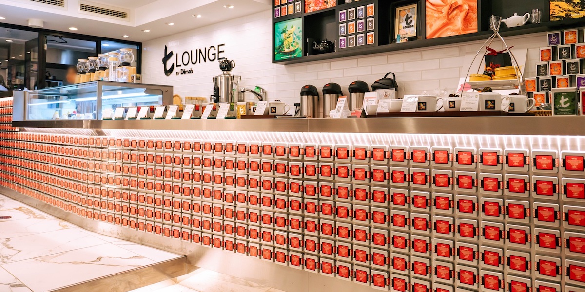【京都】日本初！ スリランカ有名紅茶ブランドのカフェ「tLOUNGE BY Dilmah KYOTO」が誕生