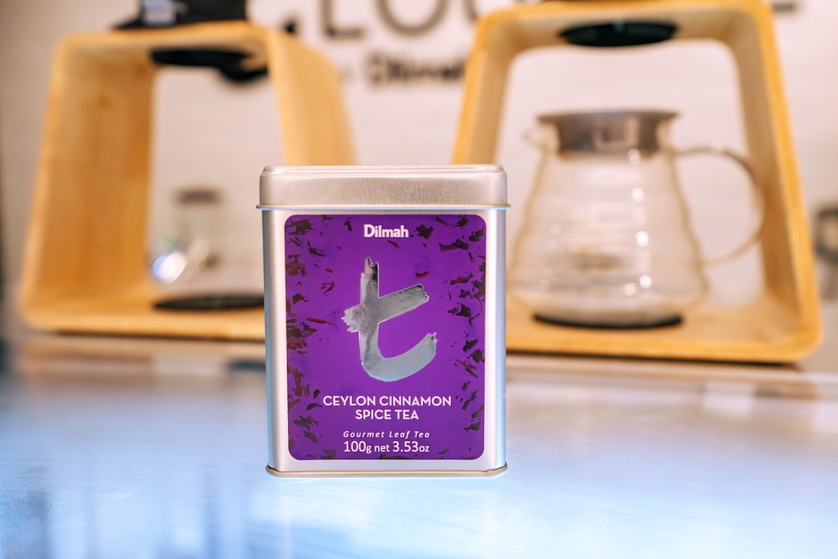 「セイロンシナモン スパイスティー」※参考商品