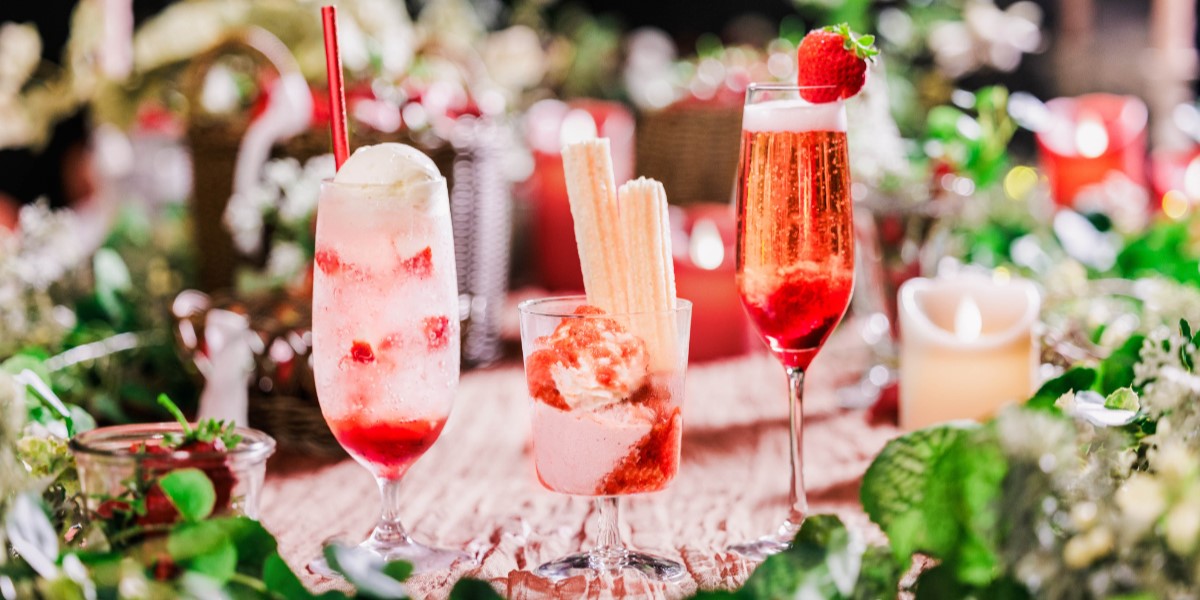 「星野リゾート　BEB5土浦(ベブ)」でイチゴを楽しみつくそう！「BEBストロベリーナイト」開催