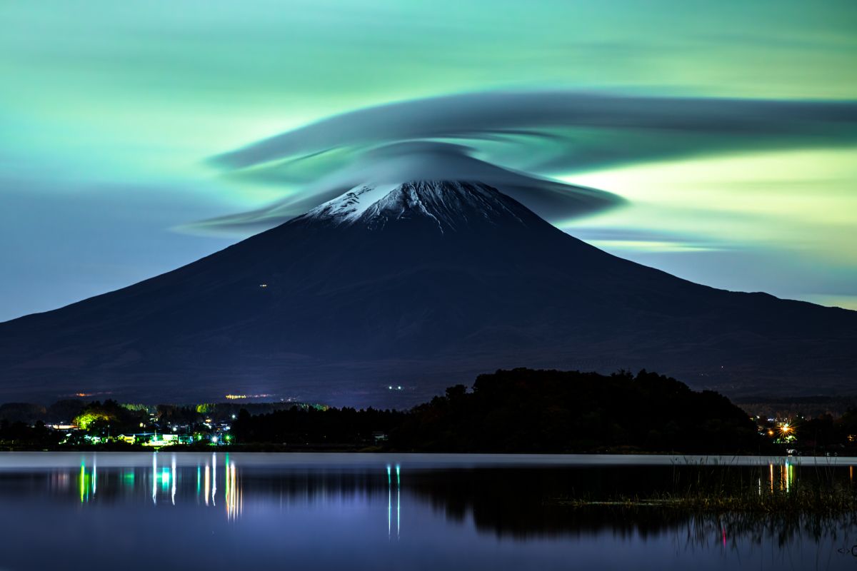 日本一の山、富士山マスターの写真家！　田村梨貴さんにインタビュー