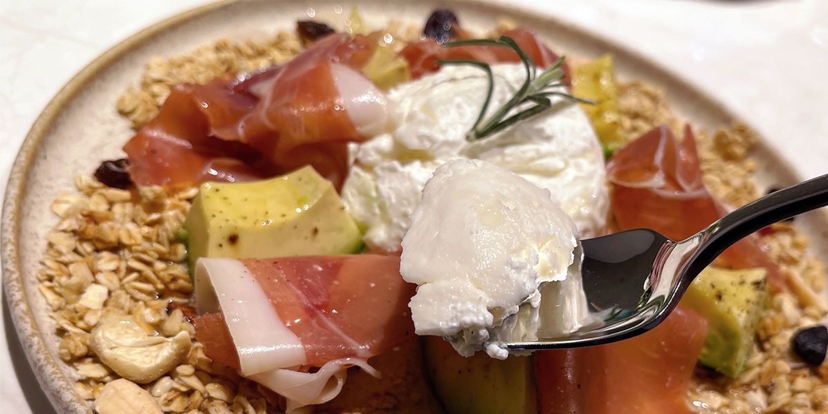 【表参道】進化型グリークヨーグルト専門店「& Yogurt」で食べごたえ抜群＆ヘルシーな一皿を