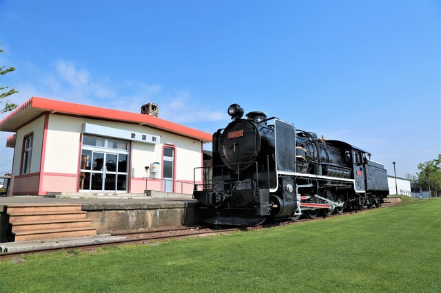 愛国駅(愛国交通記念館)