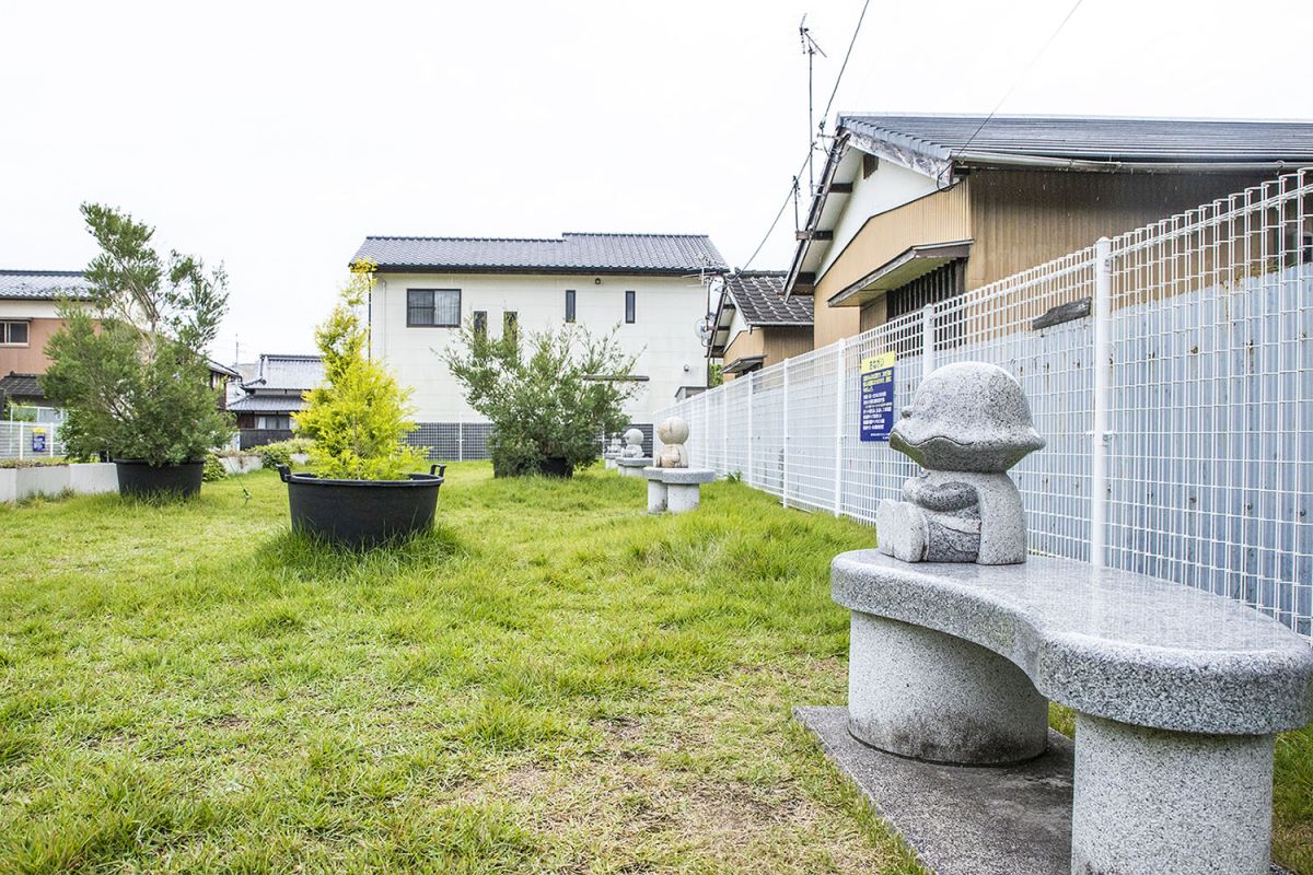 やなせたかしロード