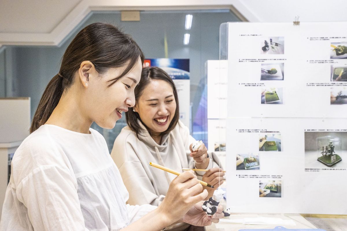 海洋堂Space Factoryなんこく