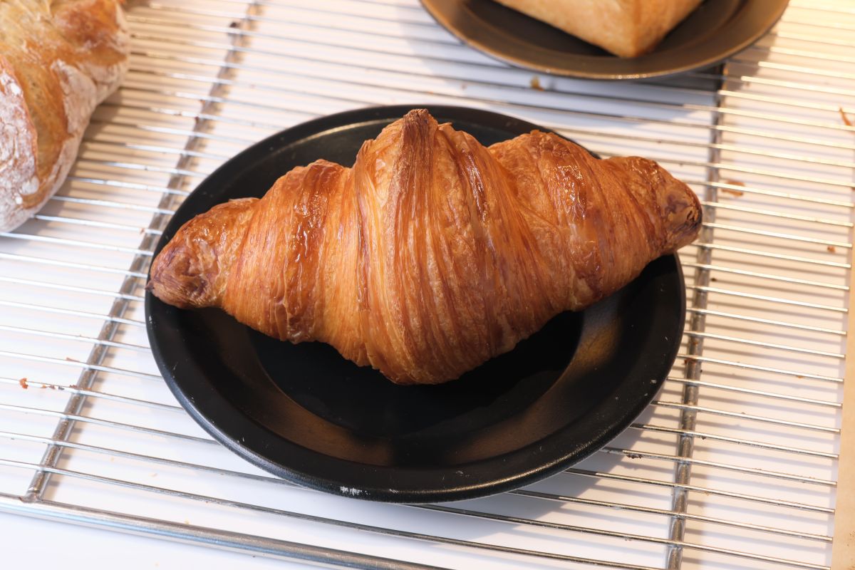 クロワッサン400円