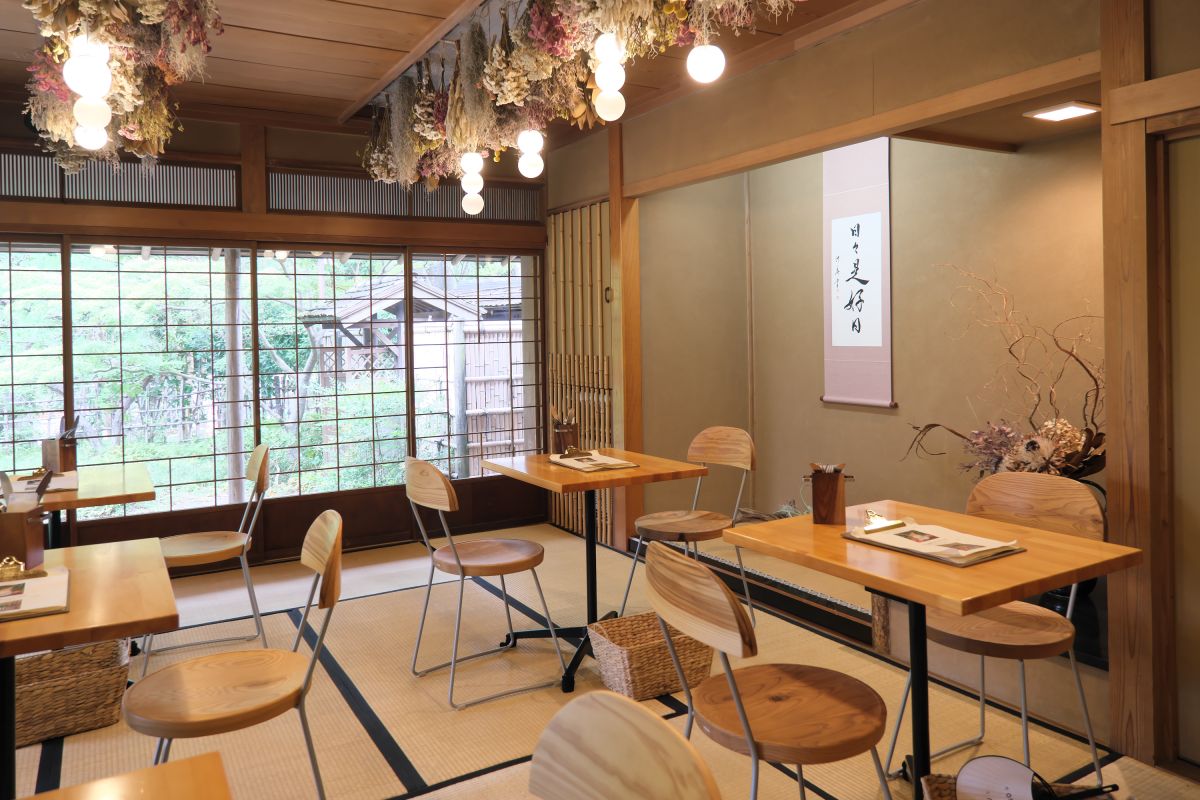 パンとエスプレッソと好日亭