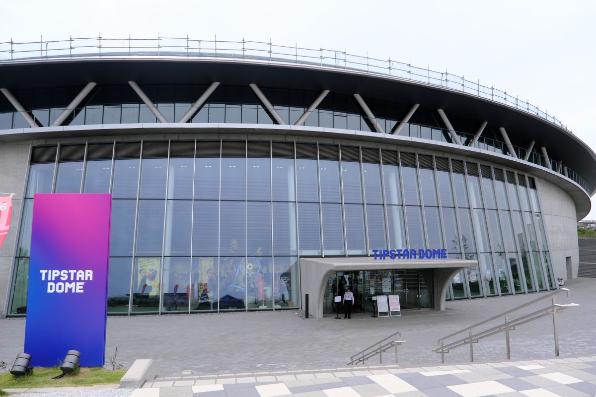 TIPSTAR DOME CHIBA