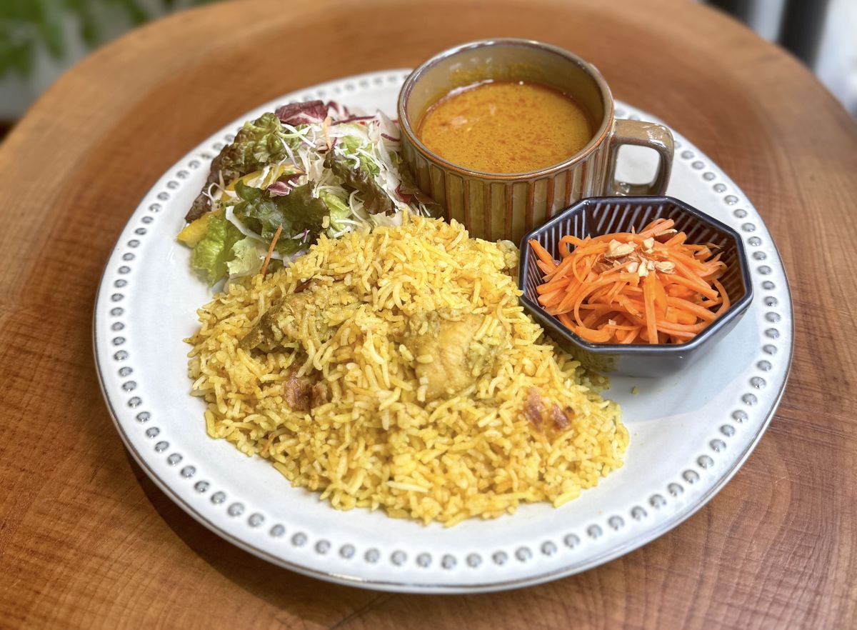 © KOKU Cafe, Tea and flower