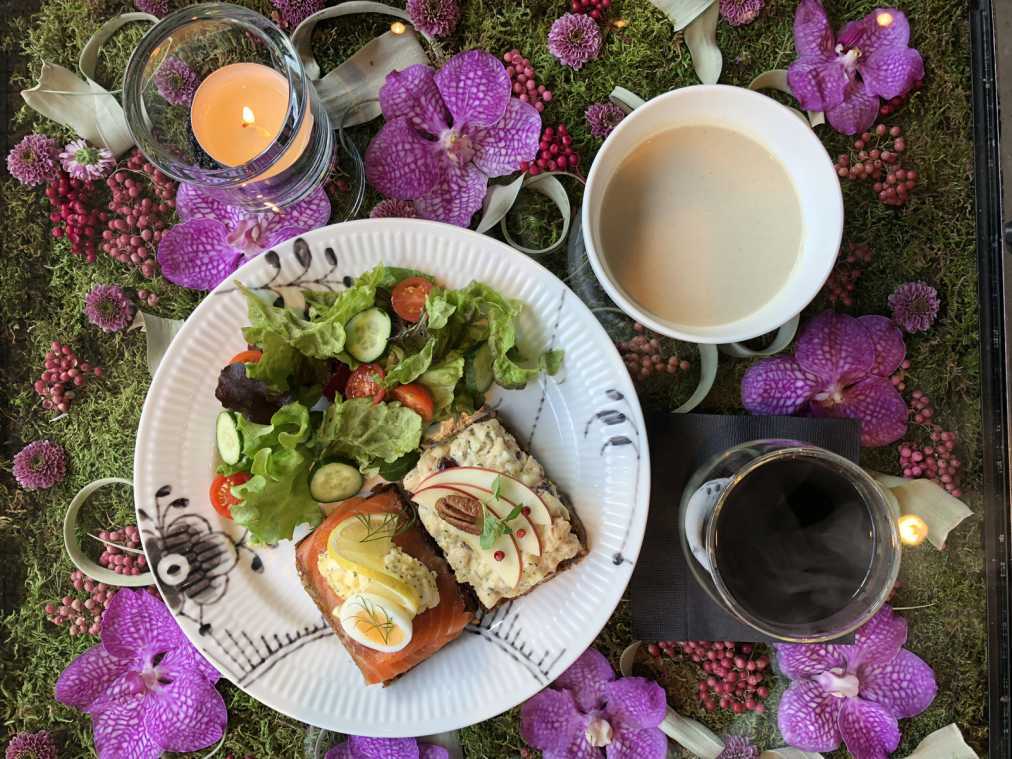 「スモーブロープレート」