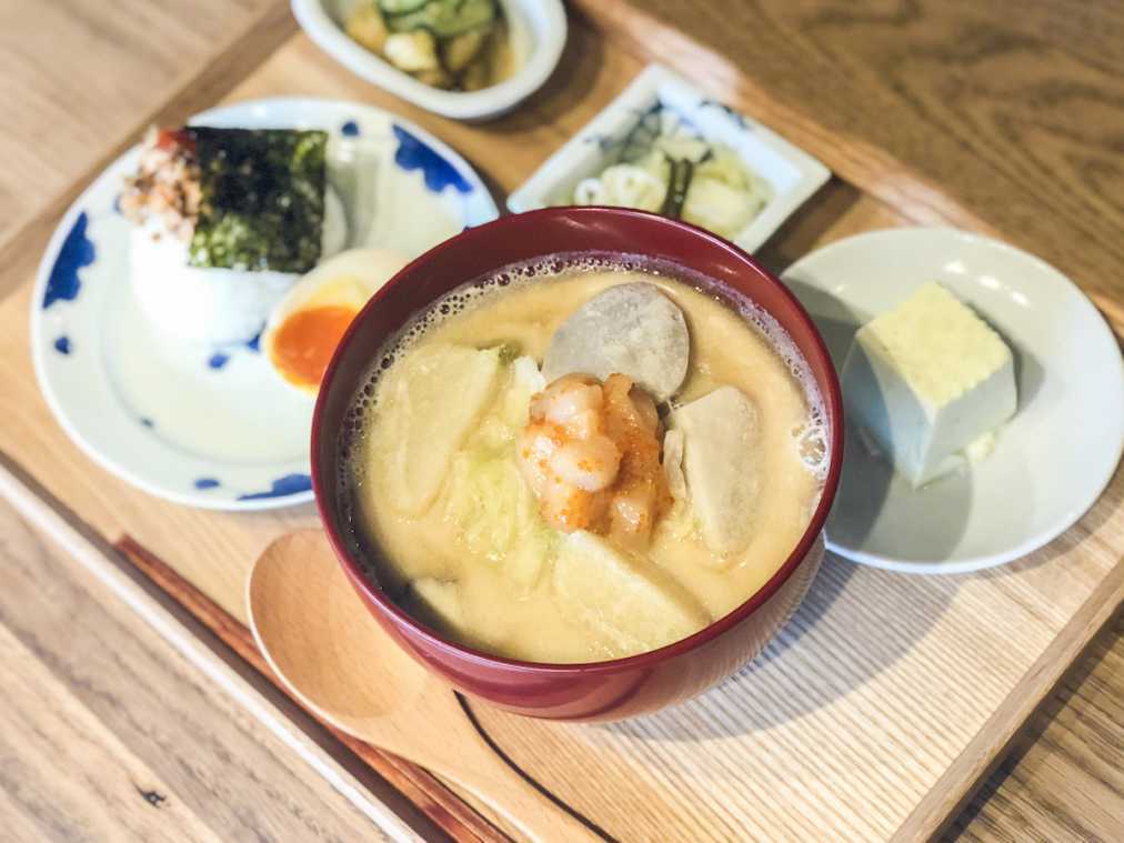 「MISOJYUセット」1680円